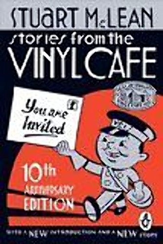 Beispielbild fr Stories from the Vinyl Cafe zum Verkauf von Better World Books