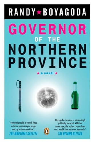 9780143050926: Governor Of The Northern Province