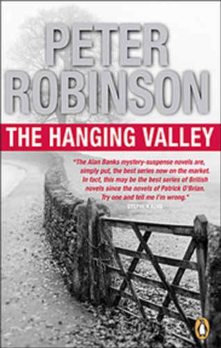 Beispielbild fr The Hanging Valley zum Verkauf von Better World Books