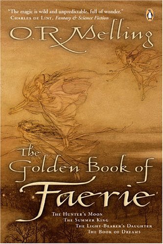 Imagen de archivo de THE GOLDEN BOOK OF FAERIE a la venta por Zoom Books Company