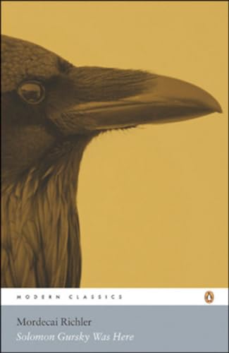 9780143051459: Penguin Modern Classics Solomon Gursky Was Here