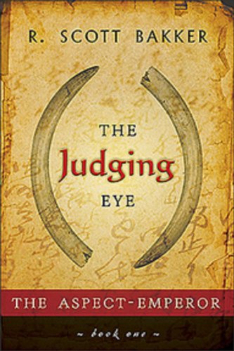 9780143051602: The Judging Eye (The Aspect-Emperor)