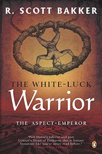 9780143051626: The White Luck Warrior (Aspect- Emperor Book 2)