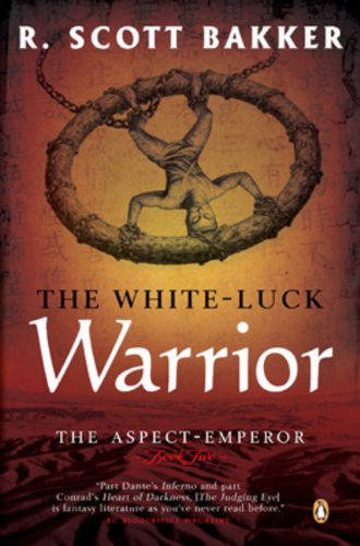 9780143051633: The White-Luck Warrior