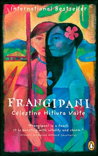 Stock image for Frangipani. Uncorrected and Unpublished Proofs for sale by Ken Jackson