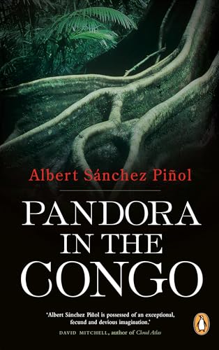 Beispielbild fr Pandora in the Congo zum Verkauf von ThriftBooks-Dallas