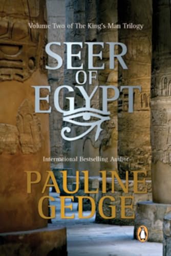 Imagen de archivo de The Seer of Egypt (The King's Man Trilogy, Vol. 2) a la venta por BooksRun