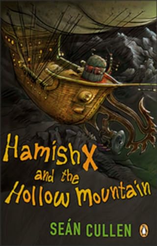 Beispielbild fr Hamish X and the Hollow Mountain zum Verkauf von Better World Books: West