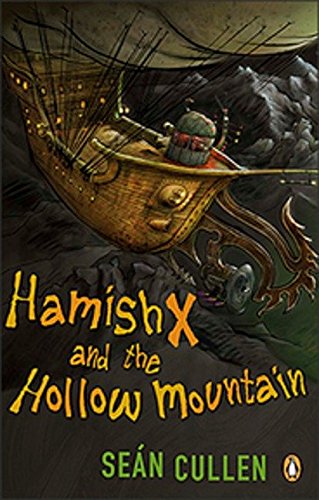 Stock image for Hamish X and the Hollow Mountain for sale by SecondSale