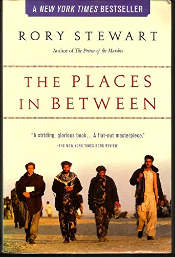 Stock image for Places in Between for sale by ThriftBooks-Atlanta