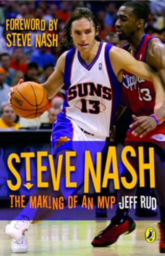 Stock image for Steve Nash : The Making of an MVP for sale by Russell Books
