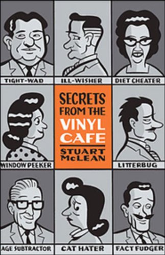 9780143053712: Secrets From the Vinyl Cafe