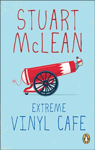 Stock image for Extreme Vinyl Cafe for sale by Your Online Bookstore