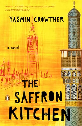 Beispielbild fr Saffron Kitchen zum Verkauf von Russell Books