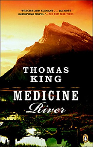 Beispielbild fr Medicine River zum Verkauf von Better World Books: West
