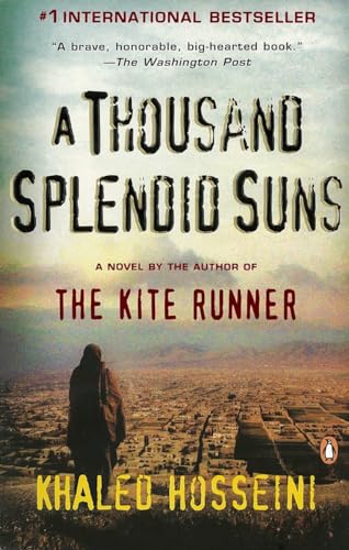 Stock image for A Thousand Splendid Suns for sale by SecondSale