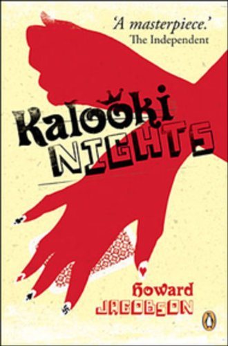 Beispielbild fr Kalooki Nights zum Verkauf von Better World Books