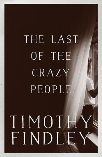 Stock image for The Last of the Crazy People for sale by ThriftBooks-Dallas