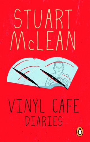 Imagen de archivo de Vinyl Cafe Diaries a la venta por Better World Books