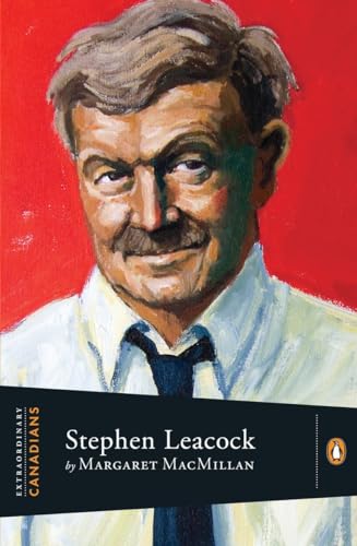 Extraordinary Canadians:Stephen Leacock (9780143055112) by MacMillan, Margaret