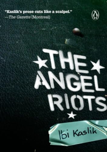 Stock image for Angel Riots for sale by Better World Books: West