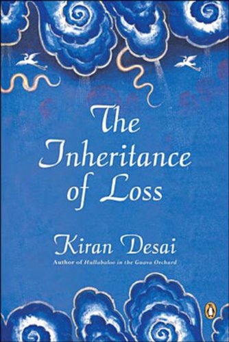 Stock image for The Inheritance of Loss for sale by Better World Books