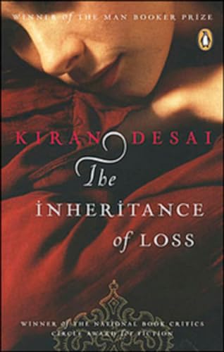 Beispielbild fr The Inheritance of Loss zum Verkauf von Better World Books