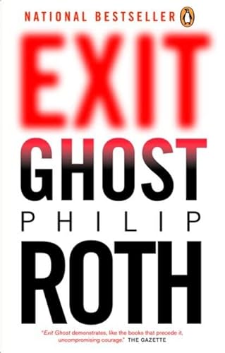 Imagen de archivo de Exit Ghost a la venta por Hippo Books