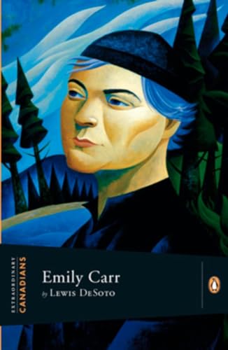 Beispielbild fr Extraordinary Canadians: Emily Carr zum Verkauf von ThriftBooks-Atlanta