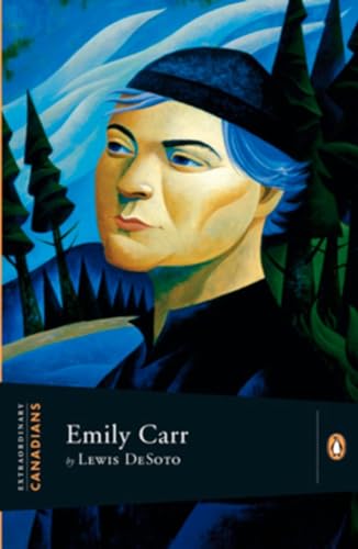 Stock image for Extraordinary Canadians: Emily Carr for sale by Big River Books