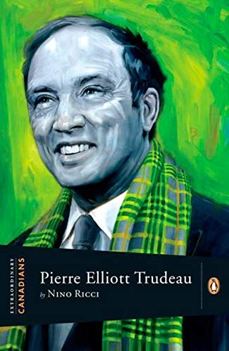 Beispielbild fr Extraordinary Canadians Pierre Elliott Trudeau zum Verkauf von ThriftBooks-Atlanta
