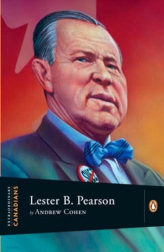 Extraordinary Canadians Lester B Pearson (9780143055976) by Cohen, Andrew