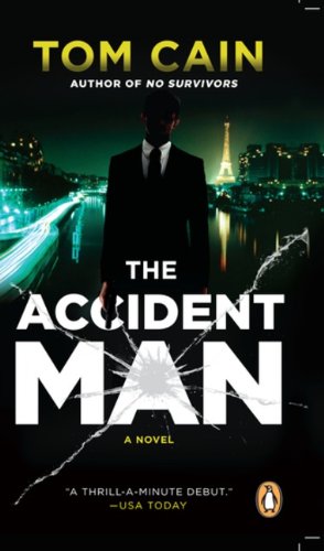 Imagen de archivo de The Accident Man a la venta por Russell Books