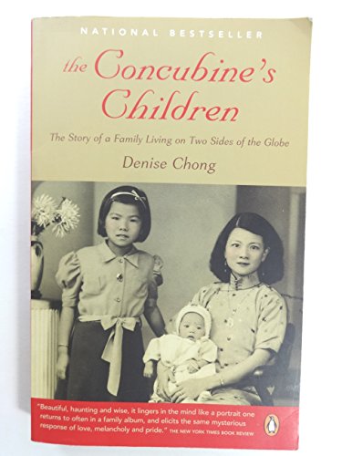 Stock image for The Concubines Children: The Story of a Family Living on Two Sides of the Globe for sale by Hourglass Books