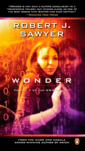9780143056324: Wonder: Book Three In The WWW Trilogy