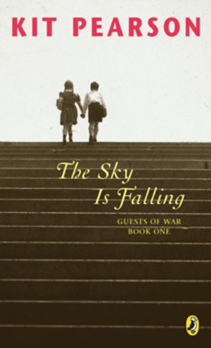 Beispielbild fr The Sky Is Falling (Guests of War, 1) zum Verkauf von WorldofBooks