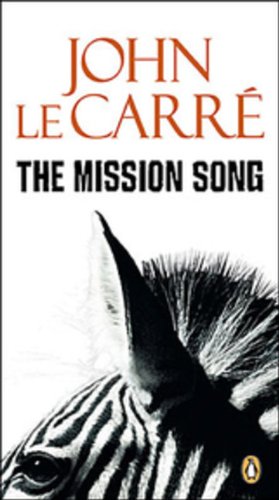 Imagen de archivo de Mission Song a la venta por Better World Books: West