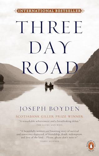 Stock image for Three Day Road for sale by Wonder Book