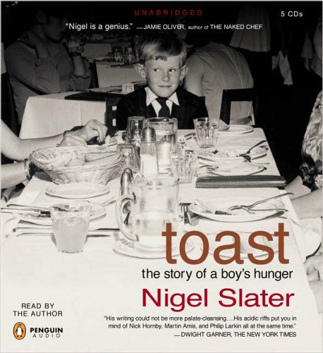 Stock image for Toast: The Story of a Boy's Hunger for sale by Village Booksmith