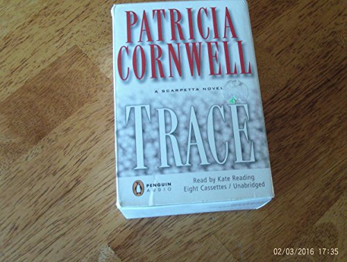 Stock image for Trace: A Scarpetta Novel for sale by The Yard Sale Store