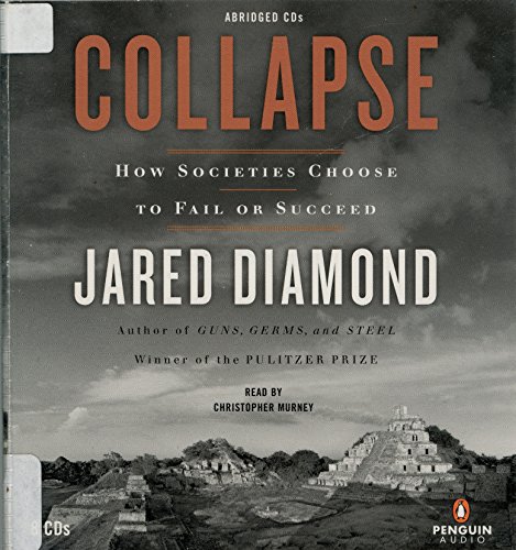 9780143057185: Collapse: How Societies Choose To Fail Or Succeed