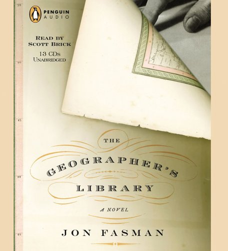 Imagen de archivo de The Geographer's Library a la venta por HPB-Emerald