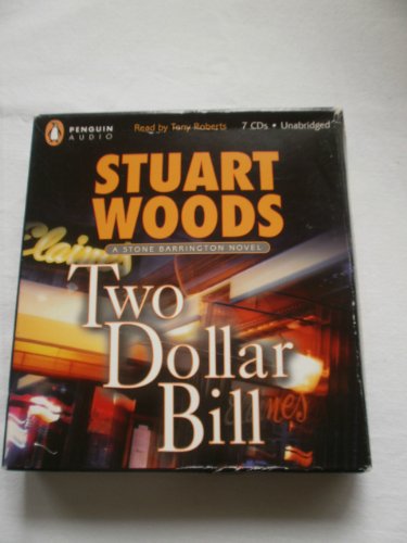 Beispielbild fr Two-Dollar Bill (Stone Barrington Novels) zum Verkauf von Wonder Book