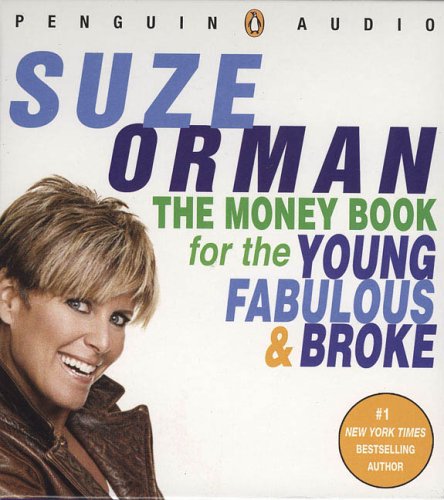Beispielbild fr The Money Book for the Young, Fabulous & Broke zum Verkauf von BooksRun
