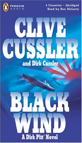 Black Wind: A Dirk Pitt Novel (Dirk Pitt Adventure)