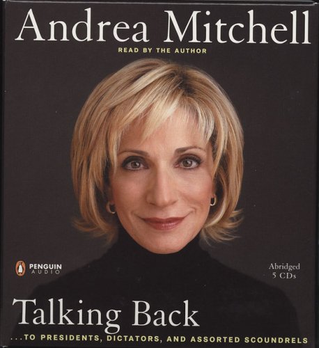 9780143057536: Talking Back: To Presidents, Dictators, and Assorted Scoundrels