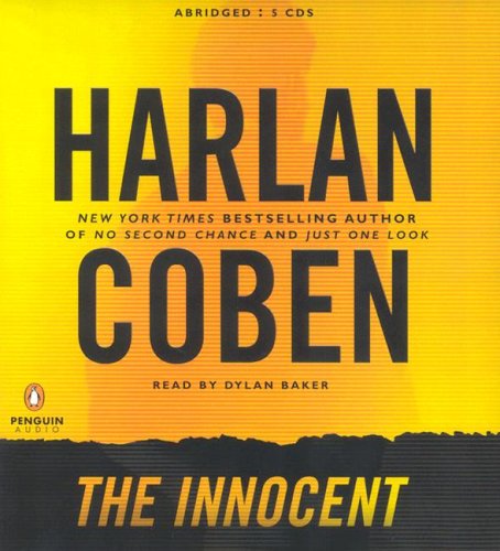 The Innocent (9780143057550) by Coben, Harlan
