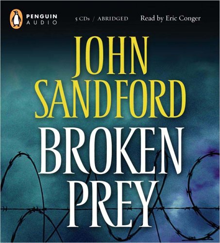 Broken Prey (9780143057581) by Sandford, John