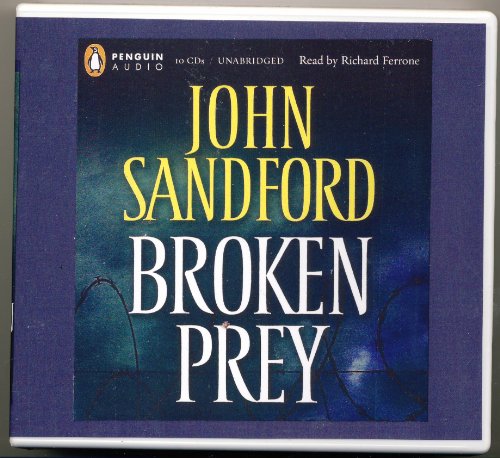 Stock image for Broken Prey (Lucas Davenport Mysteries) for sale by Half Price Books Inc.