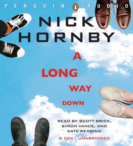 Stock image for A Long Way Down for sale by HPB Inc.